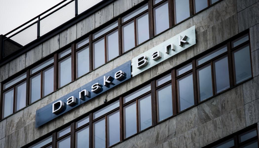 Nora Lorek/TT: Danske bank har gått med på att betala miljardböter. Arkivbild.