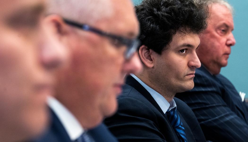 Tom Williams AP/TT: Den tidigare kryptomogulen och FTX-grundaren Sam Bankman-Fried förlorade sin förmögenhet och åtalas för bland annat bedrägeri och penningtvätt i USA. Arkivbild.