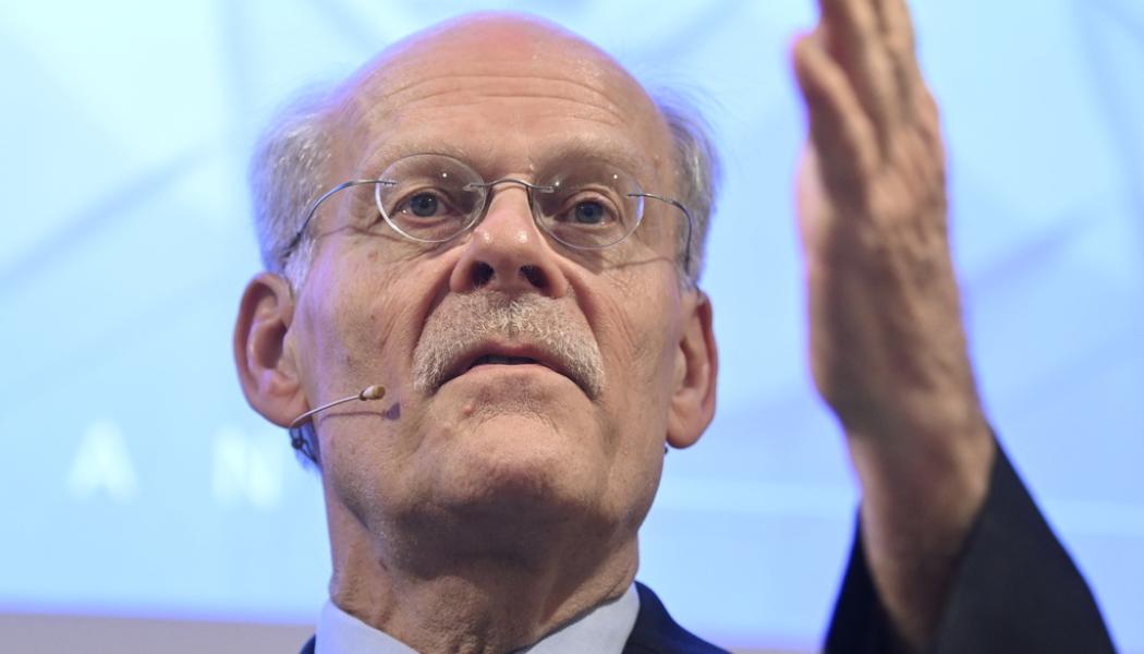 Fredrik Sandberg/TT: Stefan Ingves lämnar posten som chef för Riksbanken vid årsskiftet. Arkivbild.
