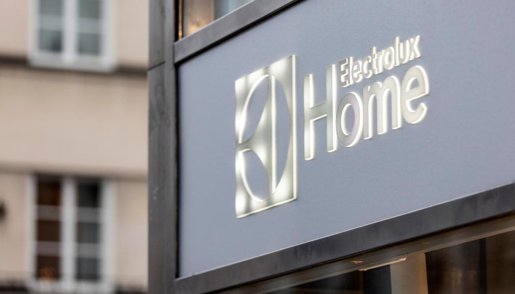 Christine Olsson/TT: Electrolux vinstvarnar. Arkivbild.