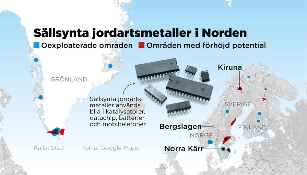 Johan Hallnäs: Oexploaterade områden och områden med förhöjd potential.