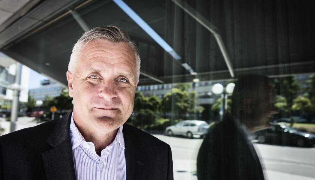 Emma-Sofia Olsson/SvD/TT: Nätmäklaren Avanza, med vd Rikard Josefson, rapporterar bokslut för 2022. Arkivbild