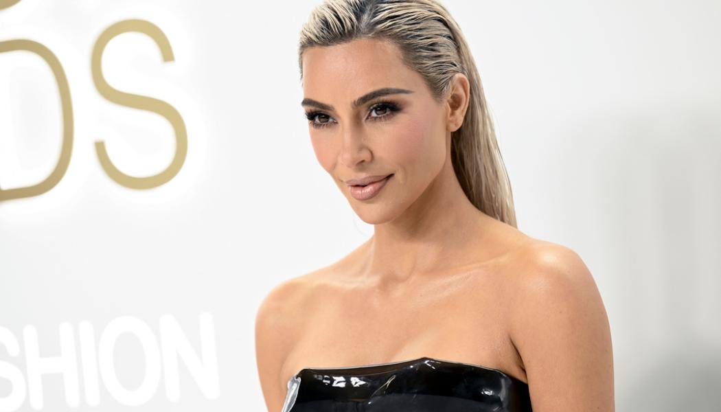 Evan Agostini/AP/TT: Kim Kardashian har varit med och marknadsfört Beyond Meats produkter. Arkivbild.