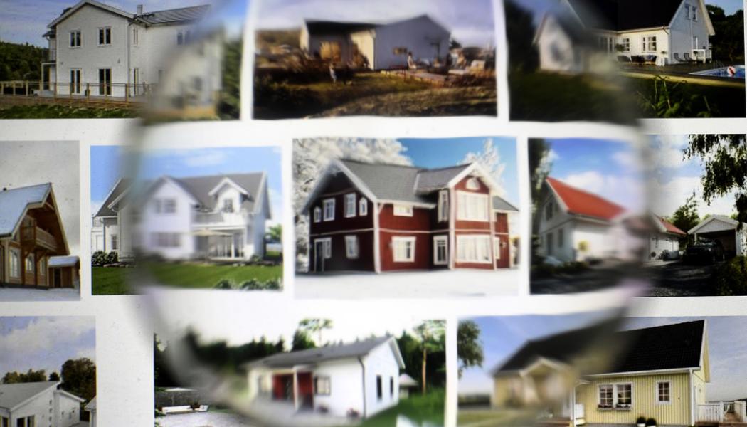 Janerik Henriksson/TT: Bostadspriserna har fallit markant, men boendekostnaderna – som el, uppvärmning och räntor – äter upp rekordmycket av hushållens disponibla inkomster. Arkivbild