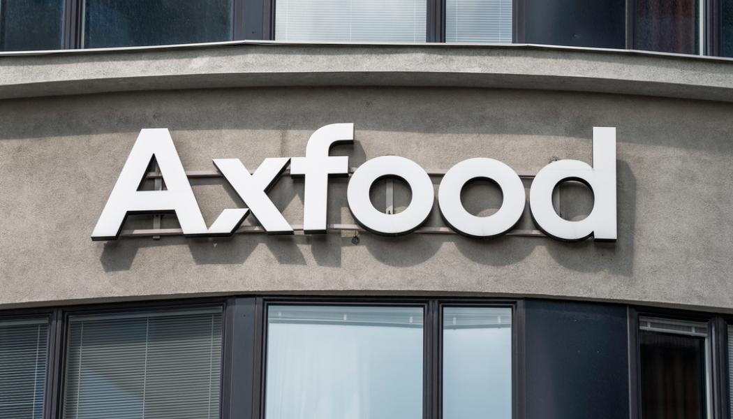 Claudio Bresciani / TT: Axel Johnson-imperiet, med livsmedelskoncernen Axfood i portföljen, redovisar rekordresultat för 2022. Arkivbild