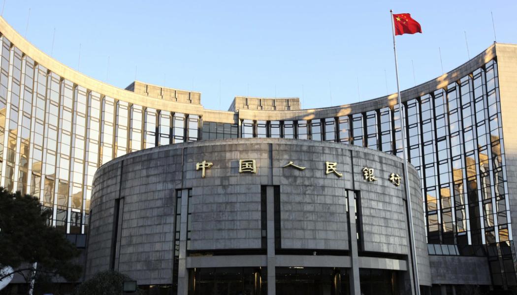 Gao Xueyu Xinhua/AP/TT: Kinas centralbank stimulerar kreditgivningen i landet med sänkta reservkrav på landets banker. Arkivbild