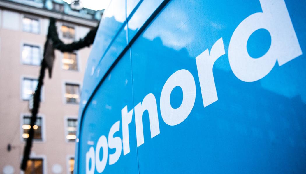 Amir Nabizadeh/TT: Postnord inför tillägg på paket som delas ut i områden som klassas som glesbygd. Arkivbild.