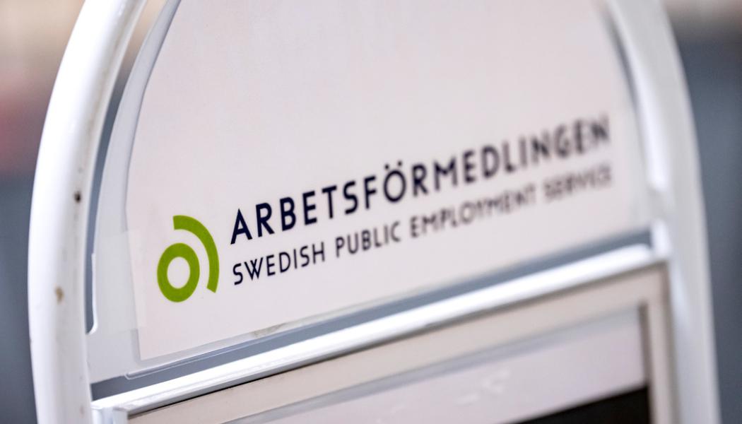 Johan Nilsson/TT: Antalet varsel i mars hittills är betydligt färre än under februari. Arkivbild
