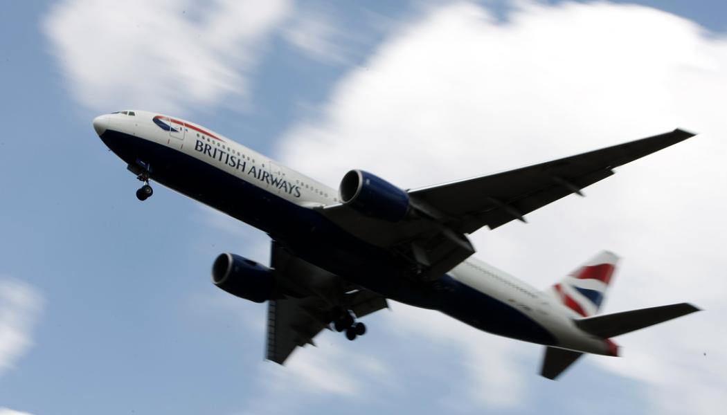 Alastair Grant AP/TT: Europeiska flygbolag har fått luft under vingarna efter pandemin. Arkivbild