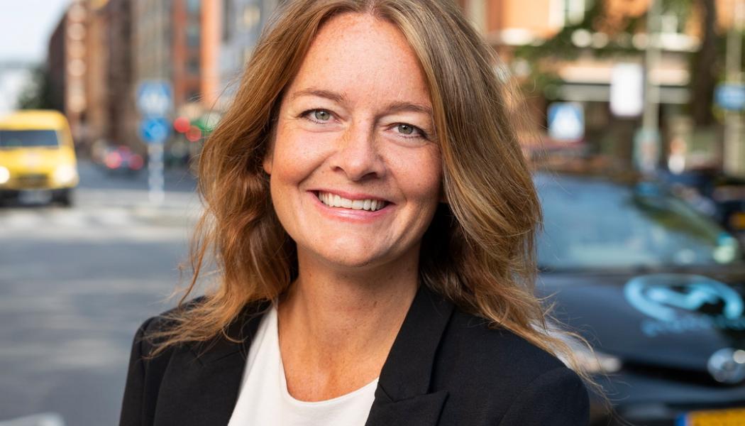 David Thunander: Drivkraft Sveriges vd Jessica Alenius är kritisk mot Tidöpartiernas besked. Pressbild.