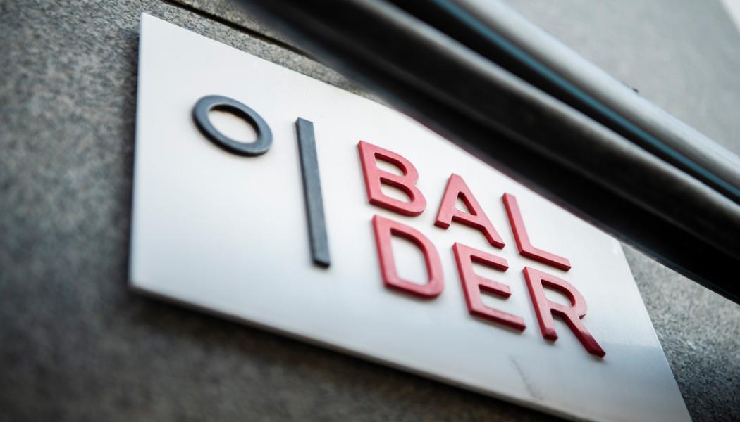 Caisa Rasmussen / TT: Fastighetsbolaget Balder har släppt delårssiffror. Arkivbild.