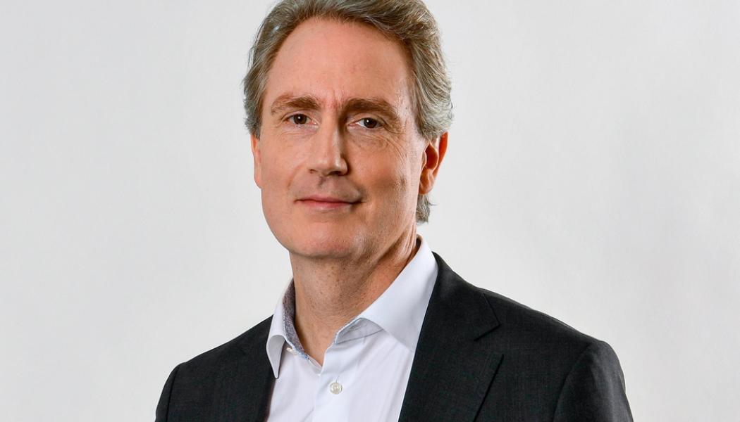 Balder Handout /TT: Fastighetsbolaget Balders storägare och vd Erik Selin tycker bilden av en svensk fastighetssektor i kris är överdriven.