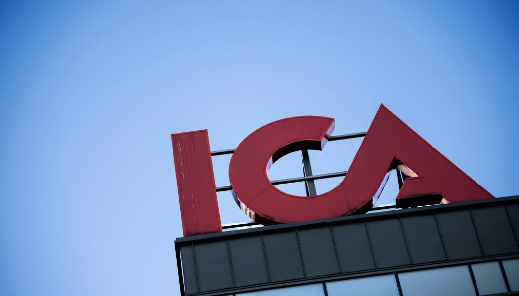 Pontus Lundahl/TT: Flera Ica-handlare är misstänkta för insiderbrott när Ica köptes ut från börsen. Arkivbild.