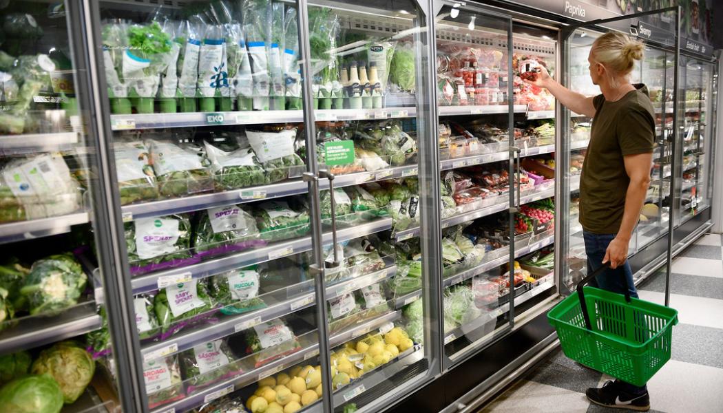 Chris Anderson/TT: Färska inflationssiffror för april redovisas av Statistiska centralbyrån (SCB). Arkivbild