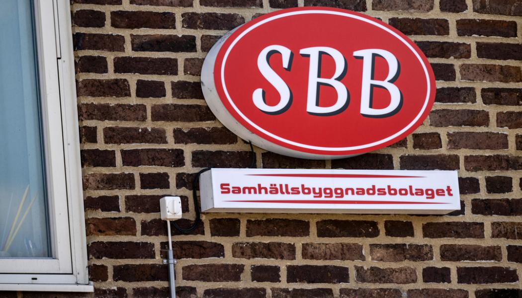 Johan Nilsson/TT: SBB får ännu ett sänkt betyg. Arkivbild.