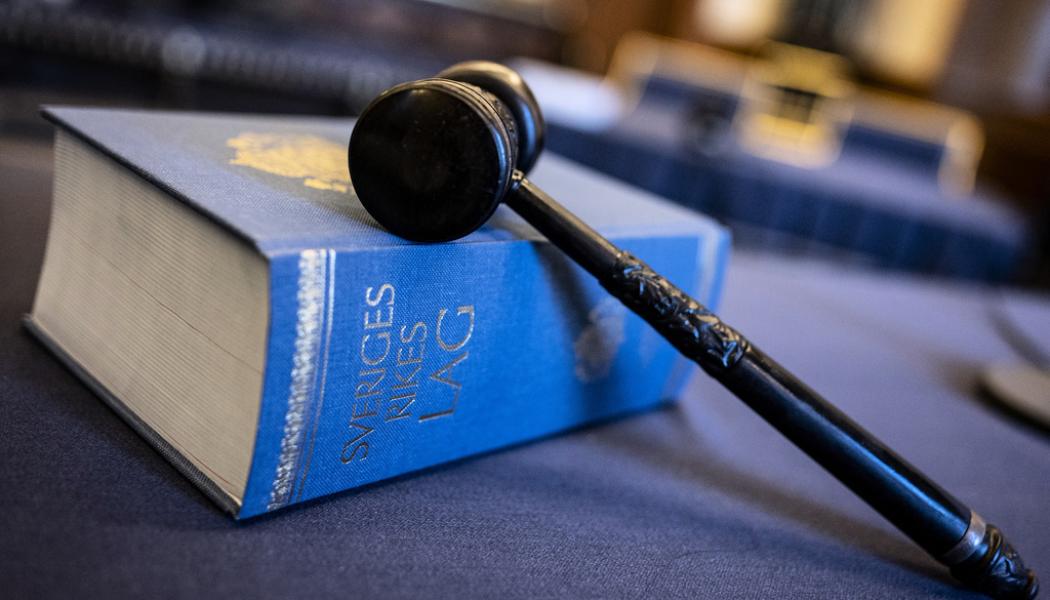 Johan Nilsson/TT: Tre åtalas för 