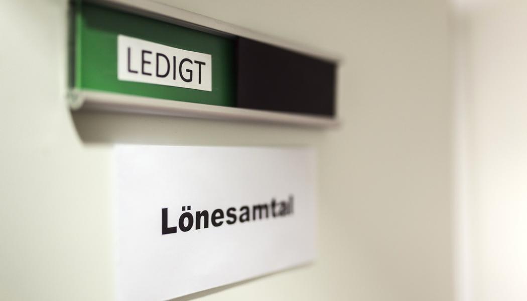 Adam Wrafter/SvD/TT: Reallönerna gröps ur allt mer. Arkivbild.