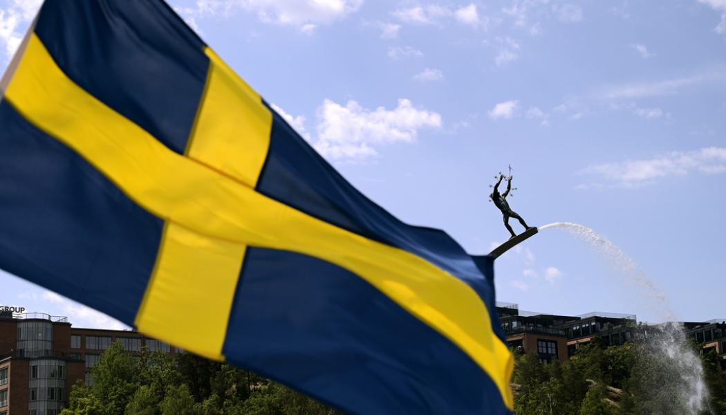 Janerik Henriksson/TT: Svensk ekonomi går bättre än väntat. Arkivbild.