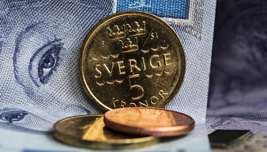 Martina Holmberg / TT: Svenska sedlar och mynt. Arkivbild.