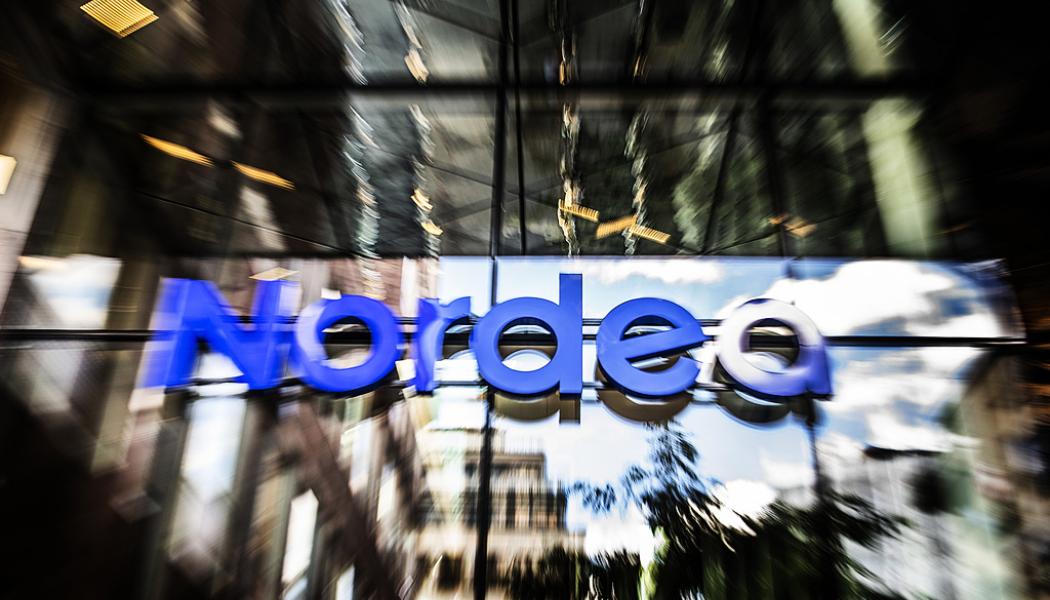Tomas Oneborg/SvD/TT: Nordea i topp när det gäller bankbedrägerier. Arkivbild.