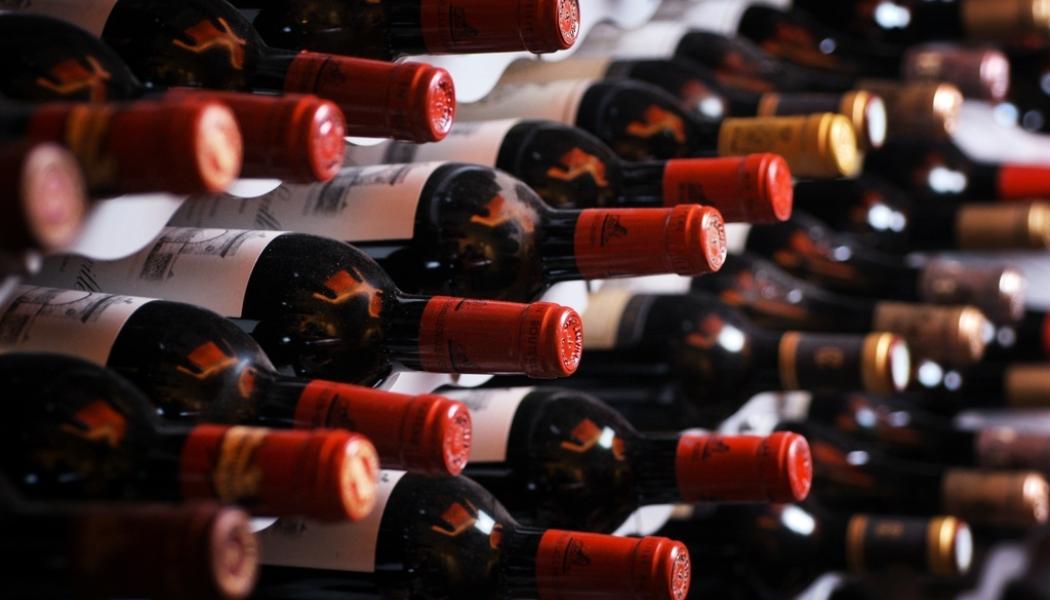 Dan Hansson/Svd/TT: Systembolaget har stämt danska nätvinhandlaren Winefinder för att bryta mot monopolet på detaljhandelsförsäljning av alkohol. Arkivbild.