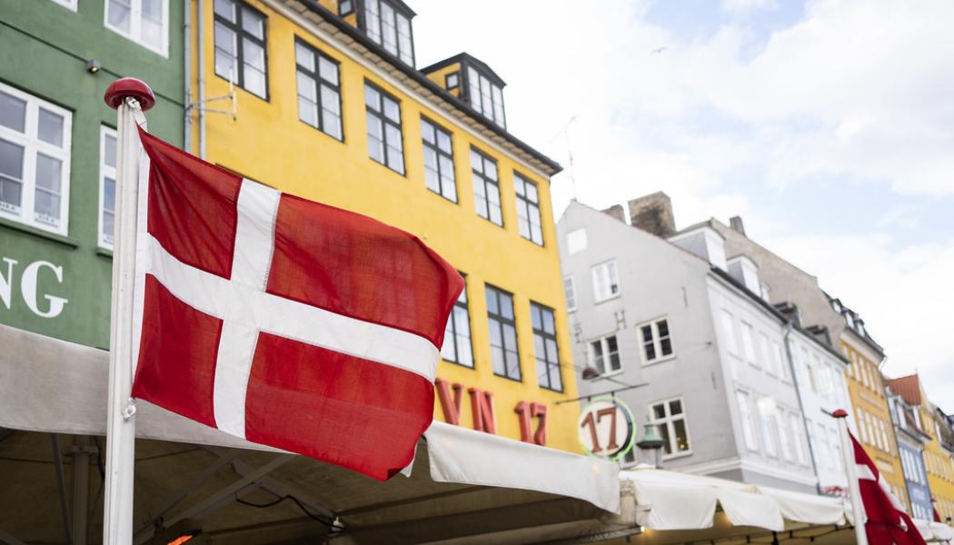 Fredrik Hagen NTB/TT: Inflationen steg i juli i Danmark. Arkivbild.