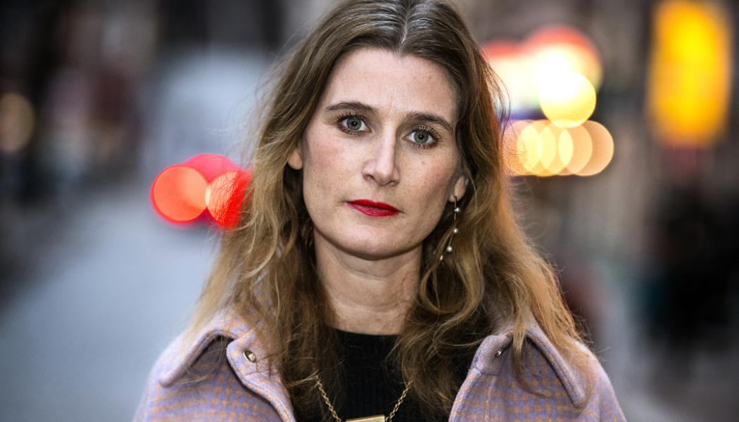 Claudio Bresciani/TT: Kammaråklagare Lisa dos Santos säger att rävringen förstärker gängens image och bidrar till en glorifiering och av gängtillhörighet. Arkivbild.