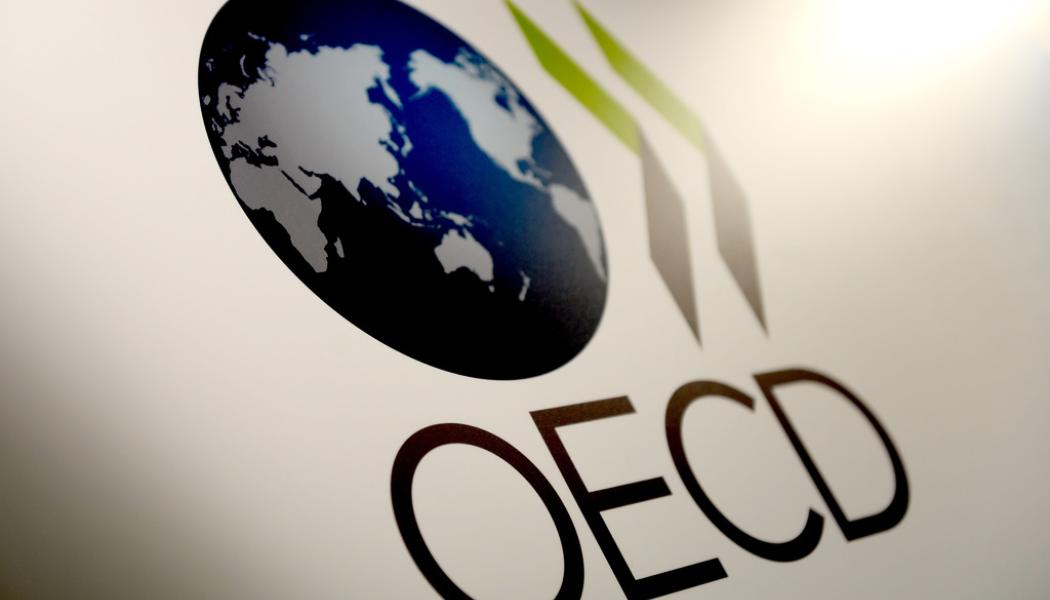 Britta Pedersen DPA/AP/TT: Den ekonomiska samarbetsorganisationen OECD (Organization for Economic Co-operation and Development)