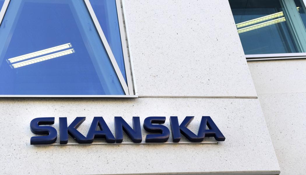 Janerik Henriksson/TT: Skanska säljer ungerska kontorslokaler. Arkivbild