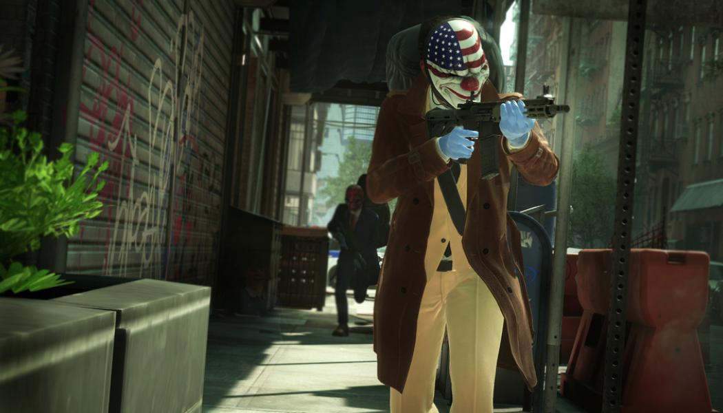 Starbreeze: De fyra rånarna återförenas i New York för att göra nya stötar i 