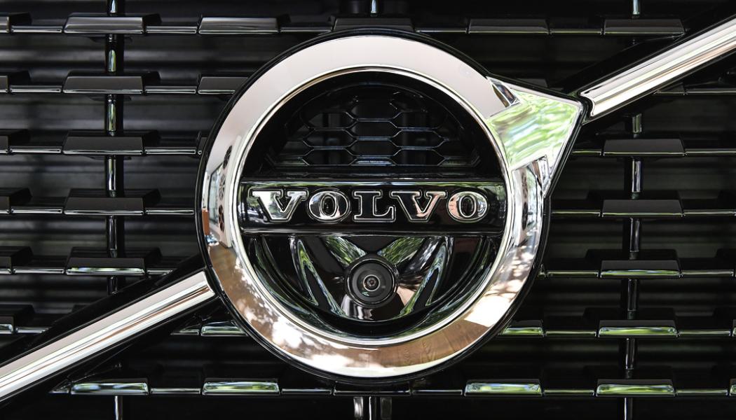 Jonas Ekströmer/TT: Volvo Cars siktar på att helt sluta tillverka dieselbilar i början av 2024. Arkivbild