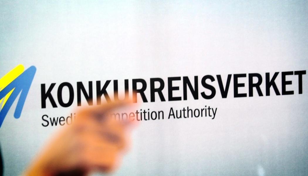 Claus Gertsen /TT: Konkurrensverket har slagit till mot flera livsmedelsföretag. Arkivbild.
