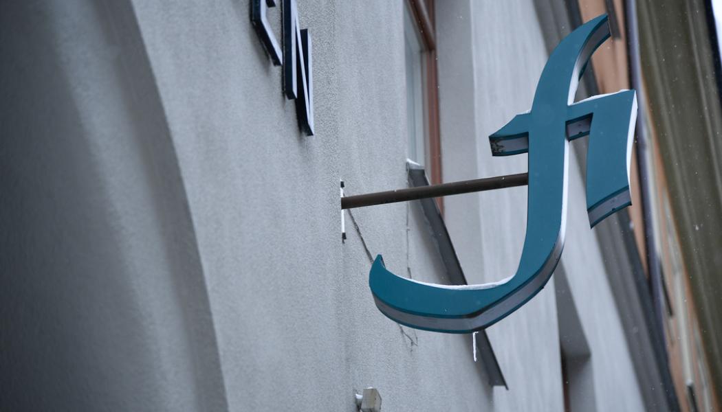 Lars Schröder/TT: FI inleder en utredning mot Nasdaq Stockholmsbörsen. Arkivbild.