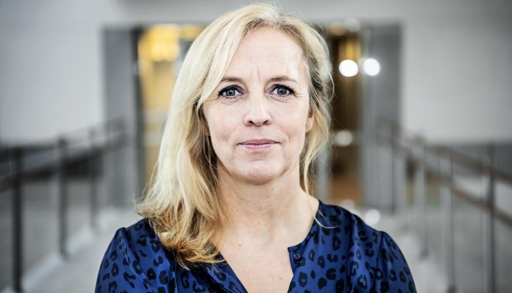 Tomas Oneborg/SvD/TT: Är det klart nu? Kanske, tror Alexandra Stråberg, chefsekonom på Länsförsäkringar. Arkivbild.
