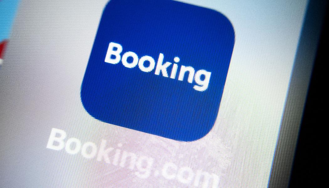 Gorm Kallestad/NTB/TT: Resesajten Bookings uppköp stoppas. Arkivbild.