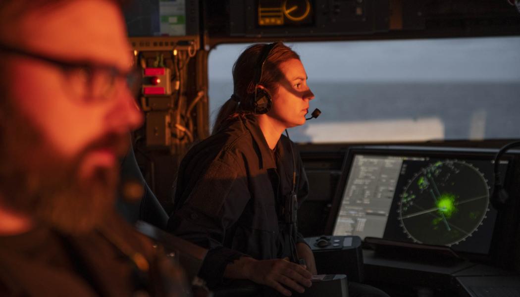 Ett unikt 5G-samarbete mellan Försvarsmakten, Telia och Ericsson ska stärka Sveriges försvarsförmåga Bild: Försvarsmakten