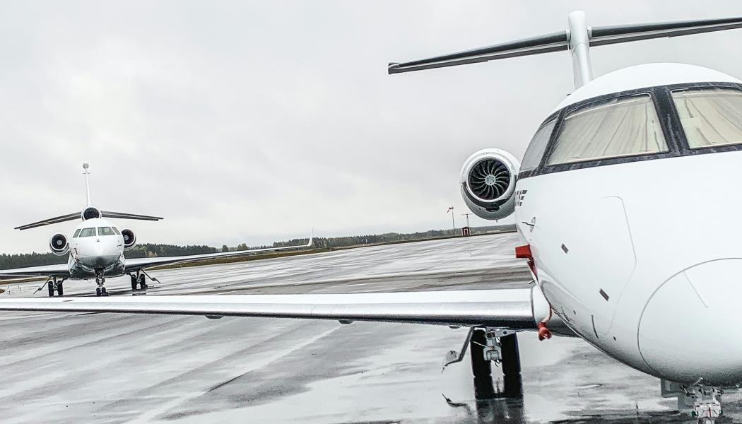 Skellefteå Airport, Foto: Niklas Jonasson/Unsplash