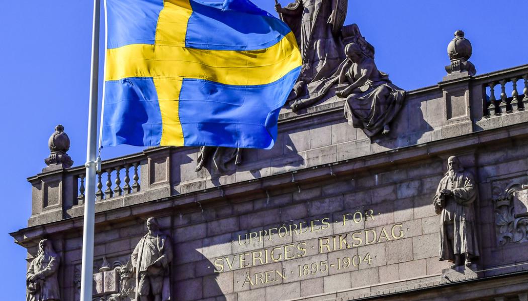 Jonas Ekströmer/TT: Nya SCB-siffror för svensk ekonomi. Arkivbild.