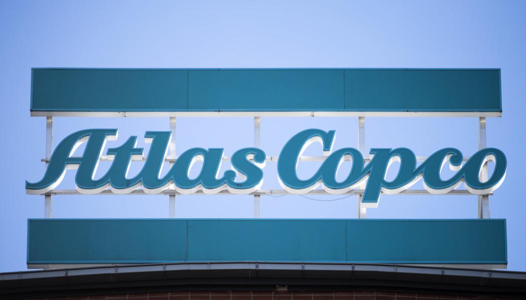 Henrik Montgomery/TT: Atlas Copcos styrelse har bestämt sig för ny vd. Arkivbild.