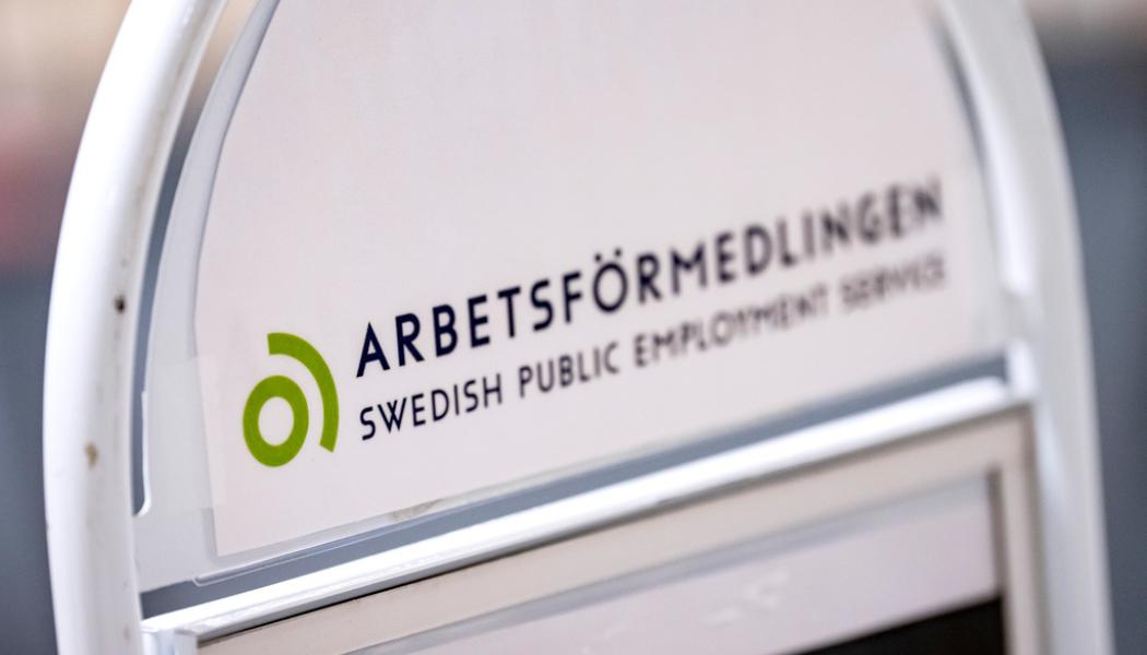 Johan Nilsson/TT: Fler är inskrivna som arbetslösa. Arkivbild.