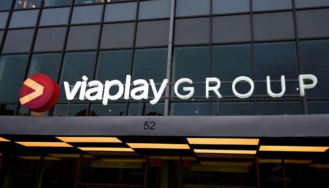 Janerik Henriksson/TT: Viaplay är en streamingtjäst ägd av Viaplay Group. Arkivbild.