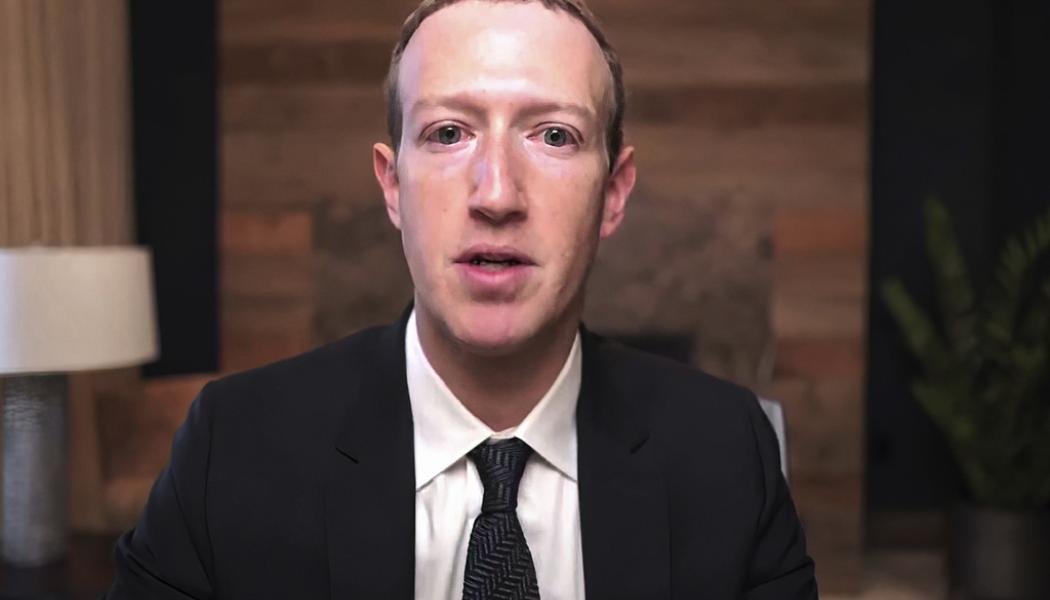 AP/TT: Mark Zuckerberg, högste chef på Facebook och ägarföretaget Meta. Arkivbild.