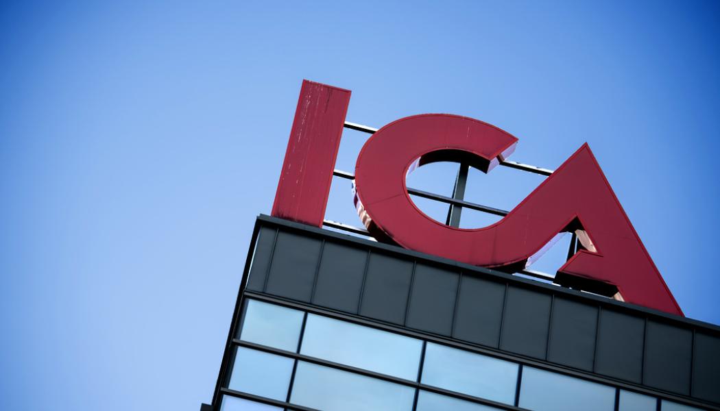 Pontus Lundahl/TT: Enligt Ica är driftstörningen inte kopplad till helgens hackerattack mot it-leverantören Tietoevry. Arkivbild.