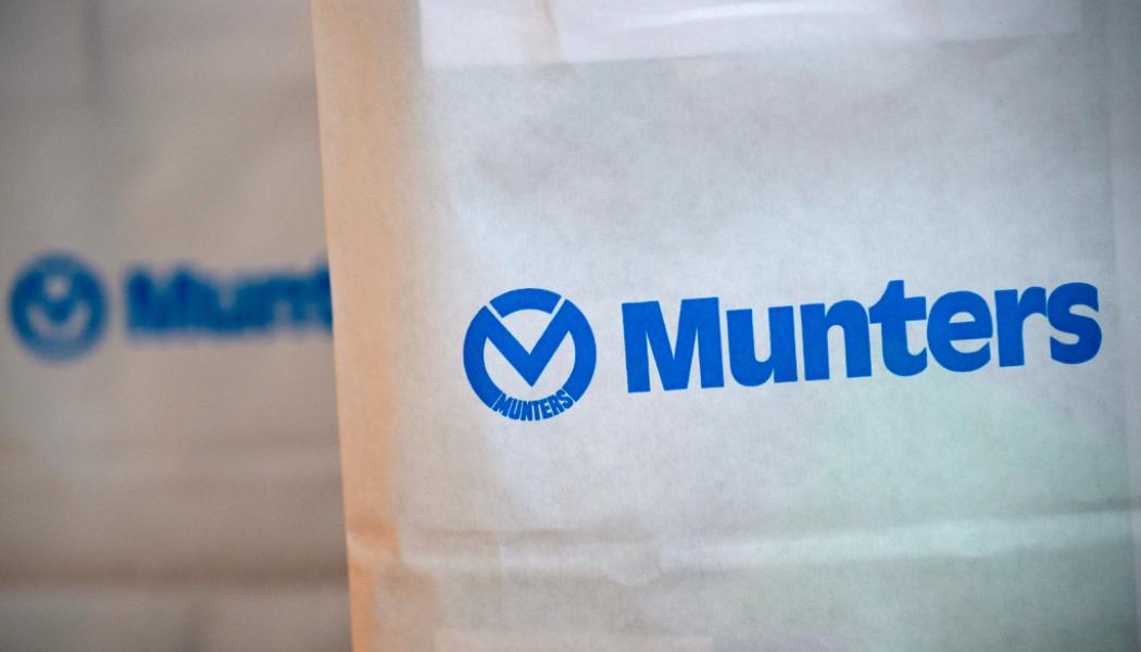 Janerik Henriksson/TT: Munters tillverkar bland annat produkter för avfuktning och kylning av luft. Arkivbild.