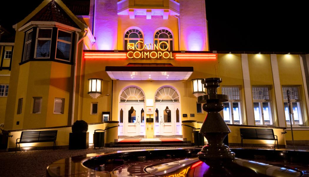 Johan Nilsson/TT: Casino Cosmopol i Malmö lägger ner verksamheten på grund av vikande lönsamhet.