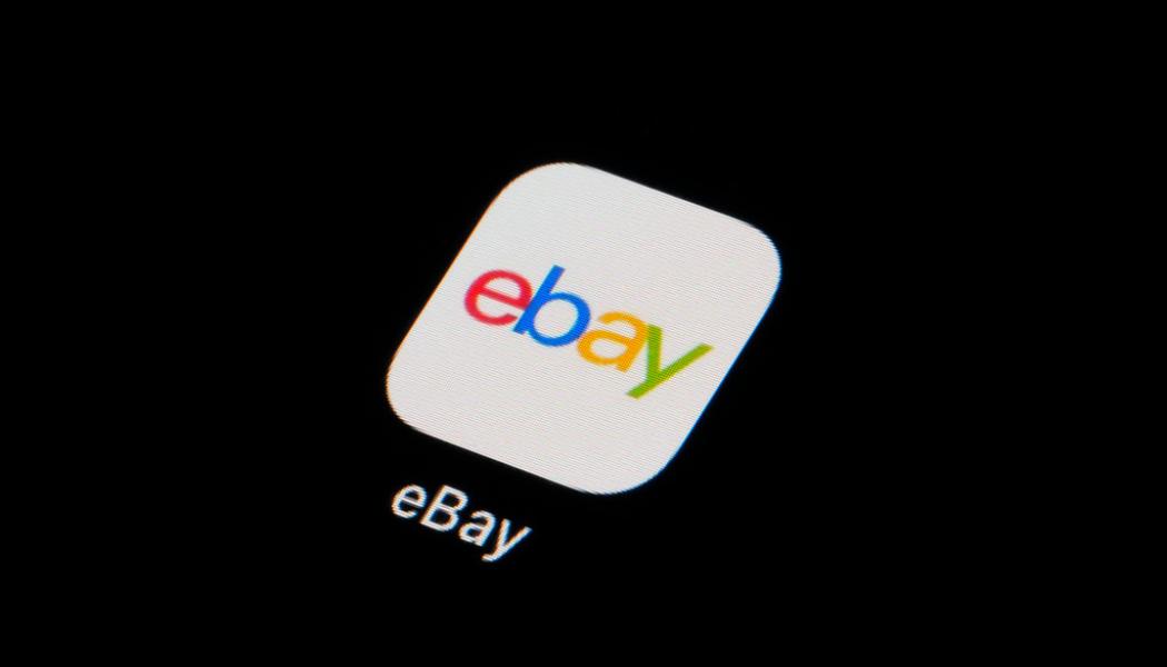 Matt Slocum/AP/TT: Ebay gör nedskärningar. Arkivbild.