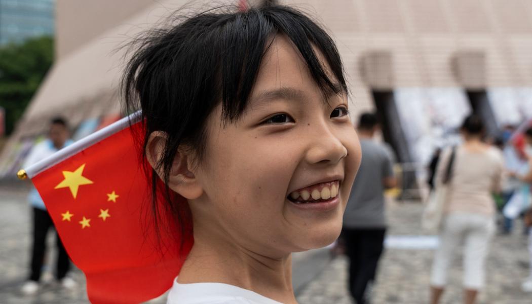 Chan Long Hei/AP/TT: Kina hoppas på bättre fart i ekonomin. Arkivbild.