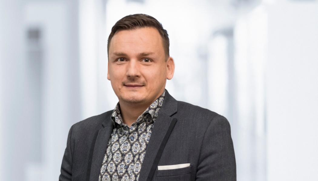 Kronofogden/TT: Davor Vuleta är privatekonomisk talesperson på Kronofogden.