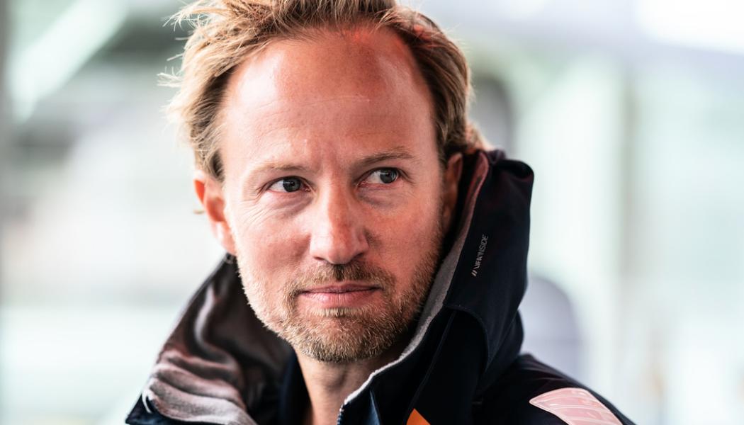 Stian Lysberg Solum/NTB Scanpix/TT: EQT:s vd Christian Sinding. Arkivbild.