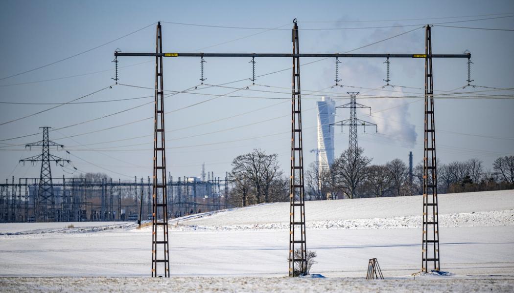 Johan Nilsson/TT: Energipriserna får stort genomslag på producenternas kostnader. Arkivbild.